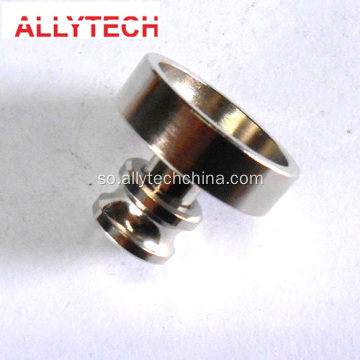 Qaybaha Shaabadaynta Saxda ah ee Wax-soosaarka Mass